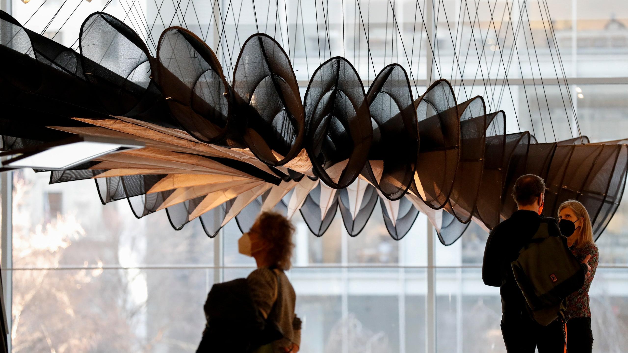 Museum of Modern Art (MoMA) – Museum Review | Condé Nast Traveler