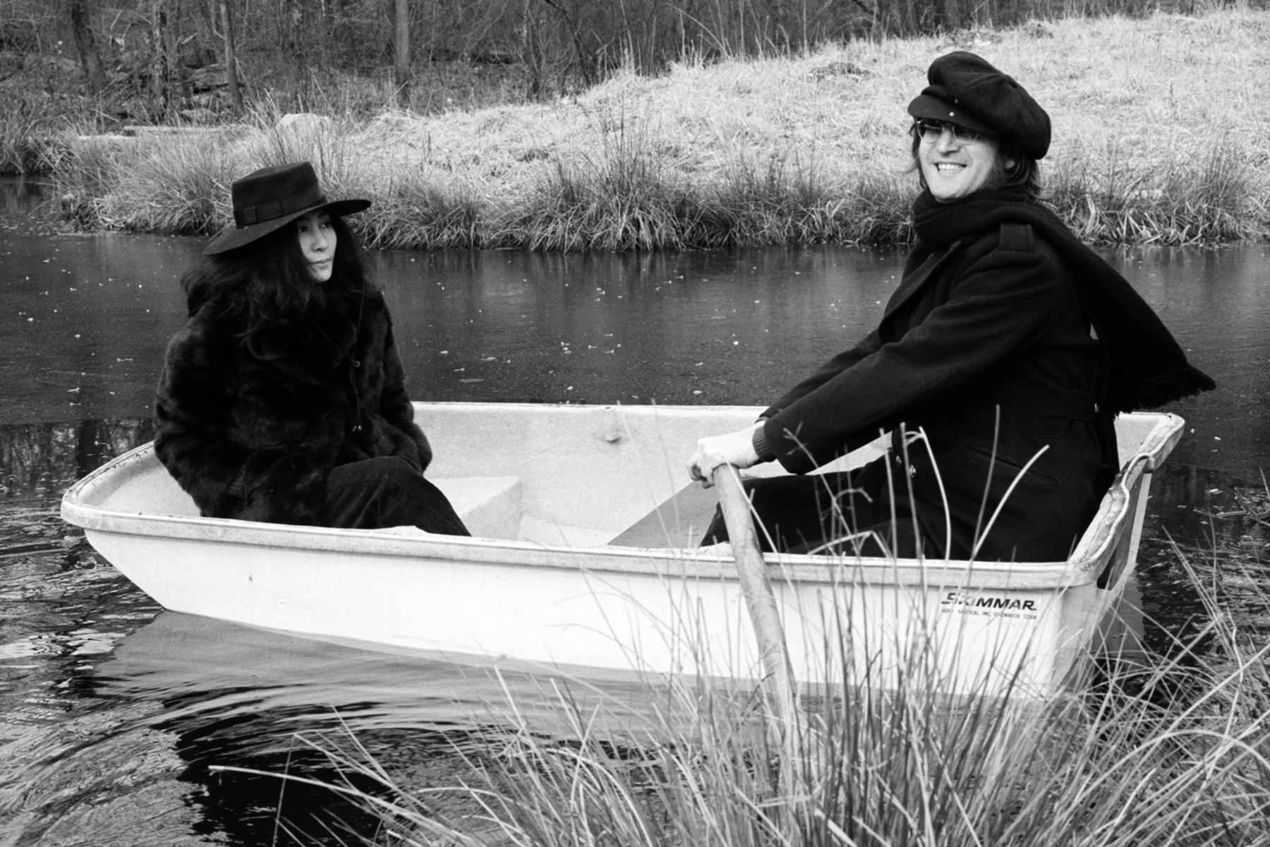 See Bob Gruen's Photos of Bob Dylan, John Lennon, Elton John, and More