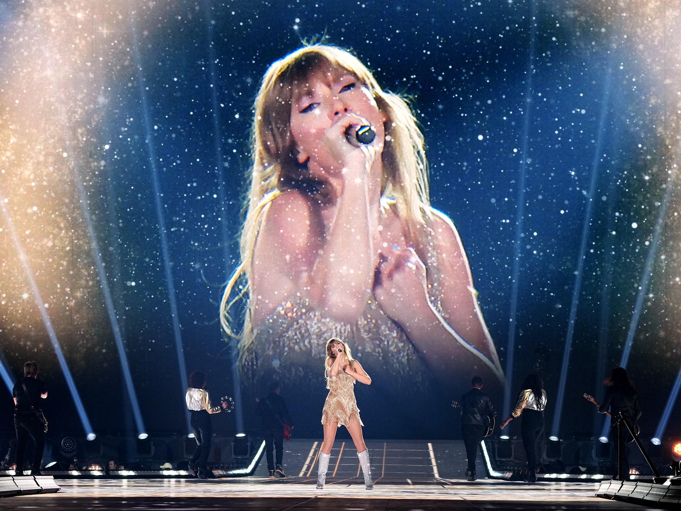 Look What Taylor Made Us Do | The New Yorker