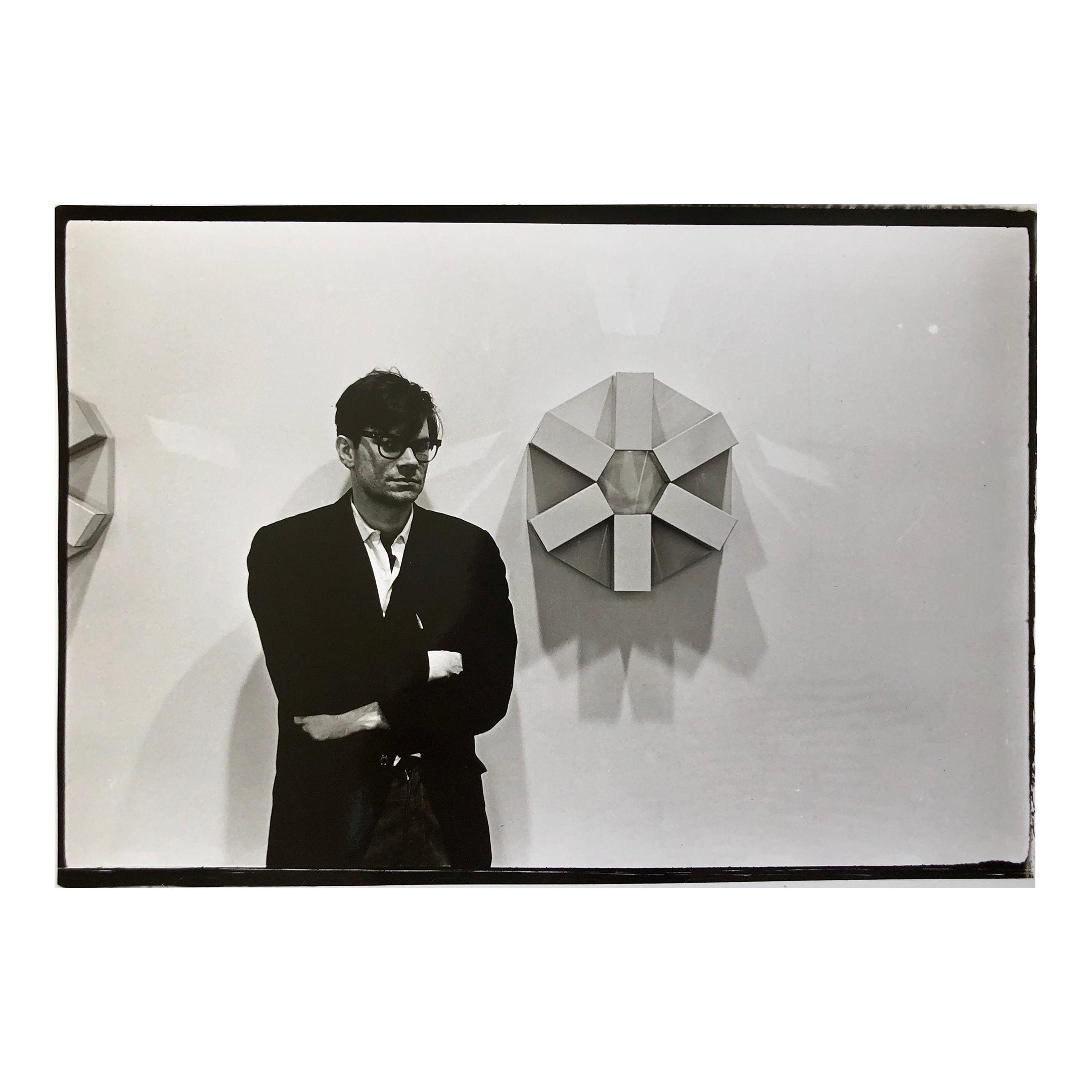 Fred McDarrah, Vintage Print Silver Gelatin Signed Photograph ...