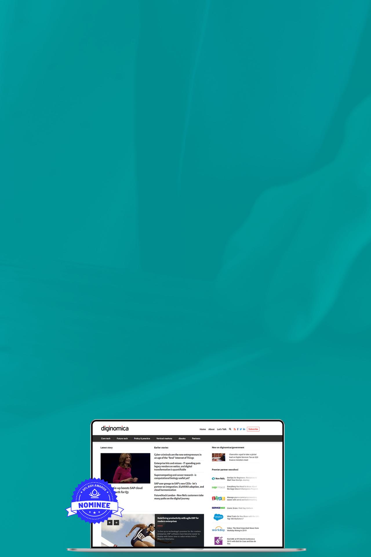 IT news portal with global audience | BRAINSUM