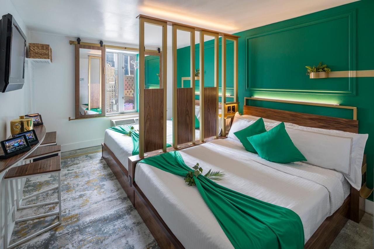 Elite Room with Two Queen Beds Smoke Free