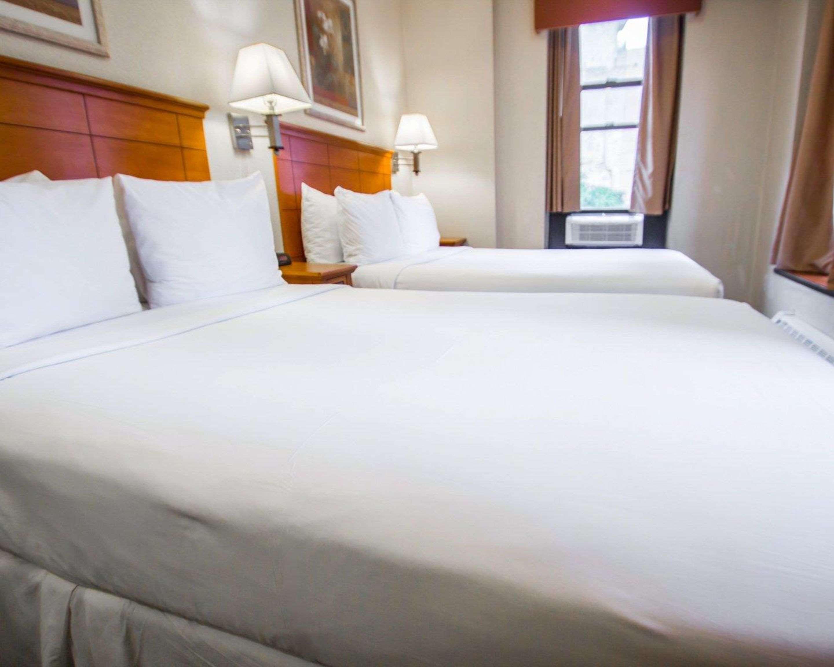 Deluxe Double Room with Two Double Beds