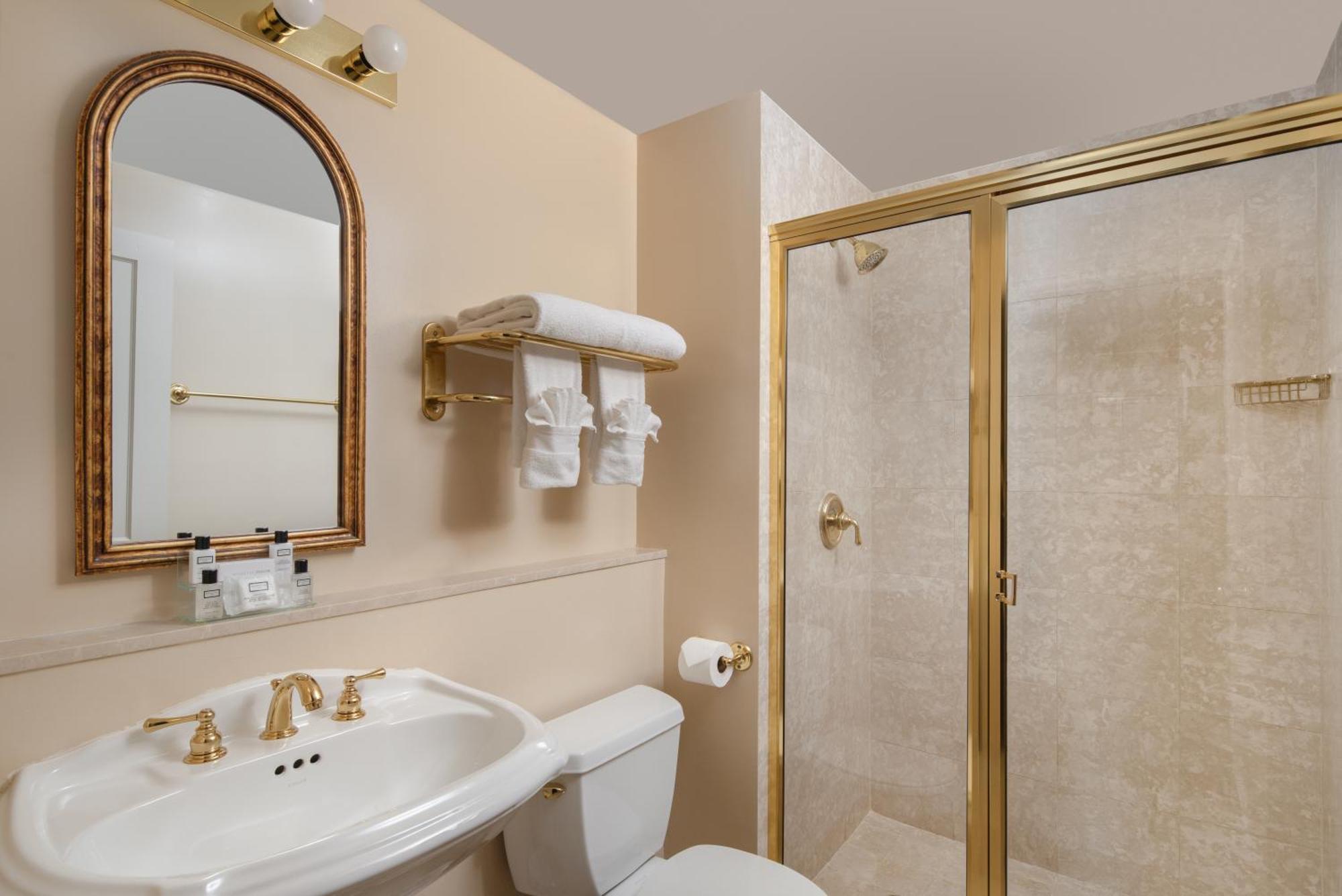 King Suite with Balcony