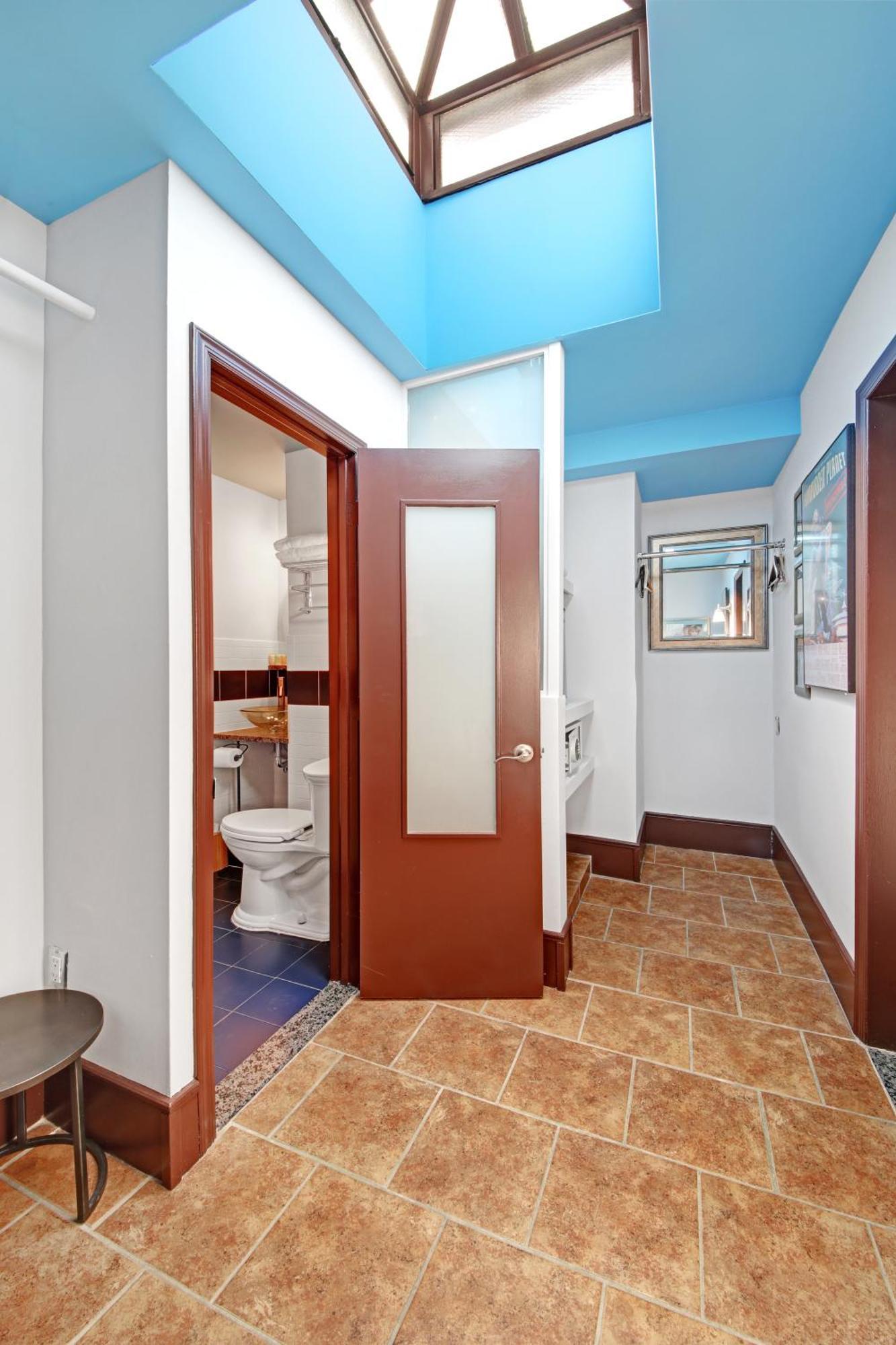 Double Room with Extra Bed
