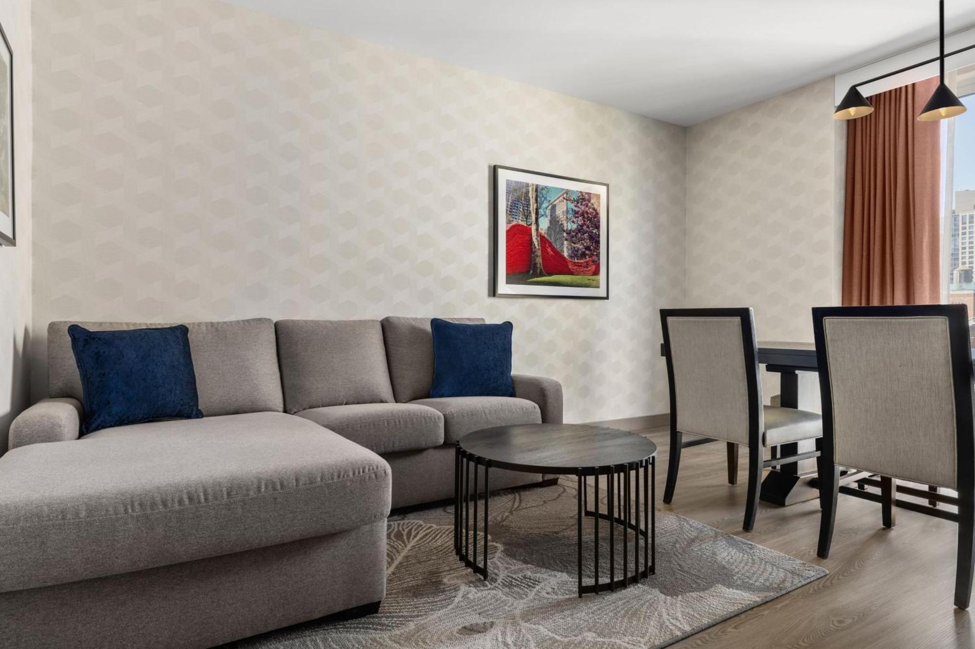 Executive King Suite