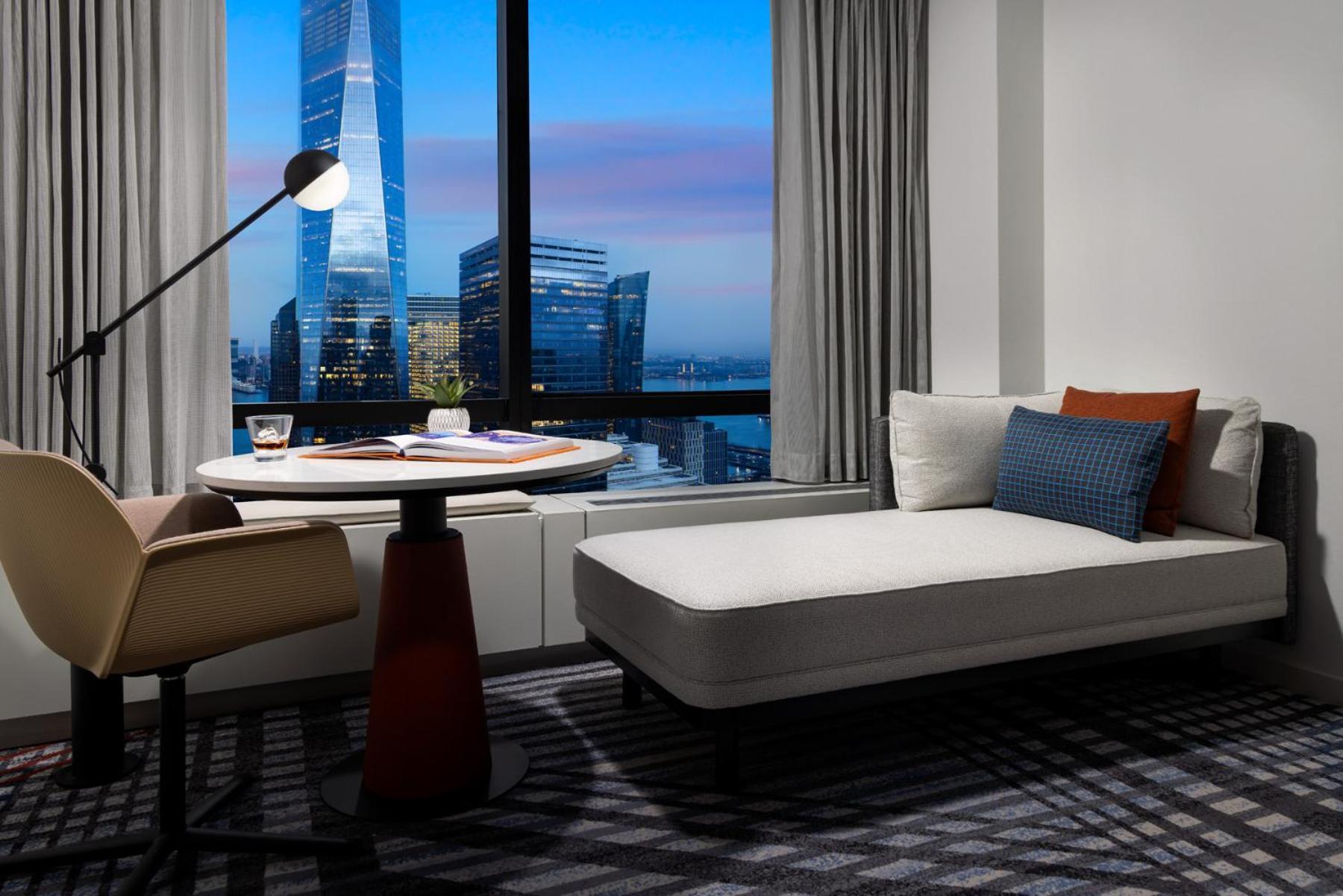 Deluxe King City View