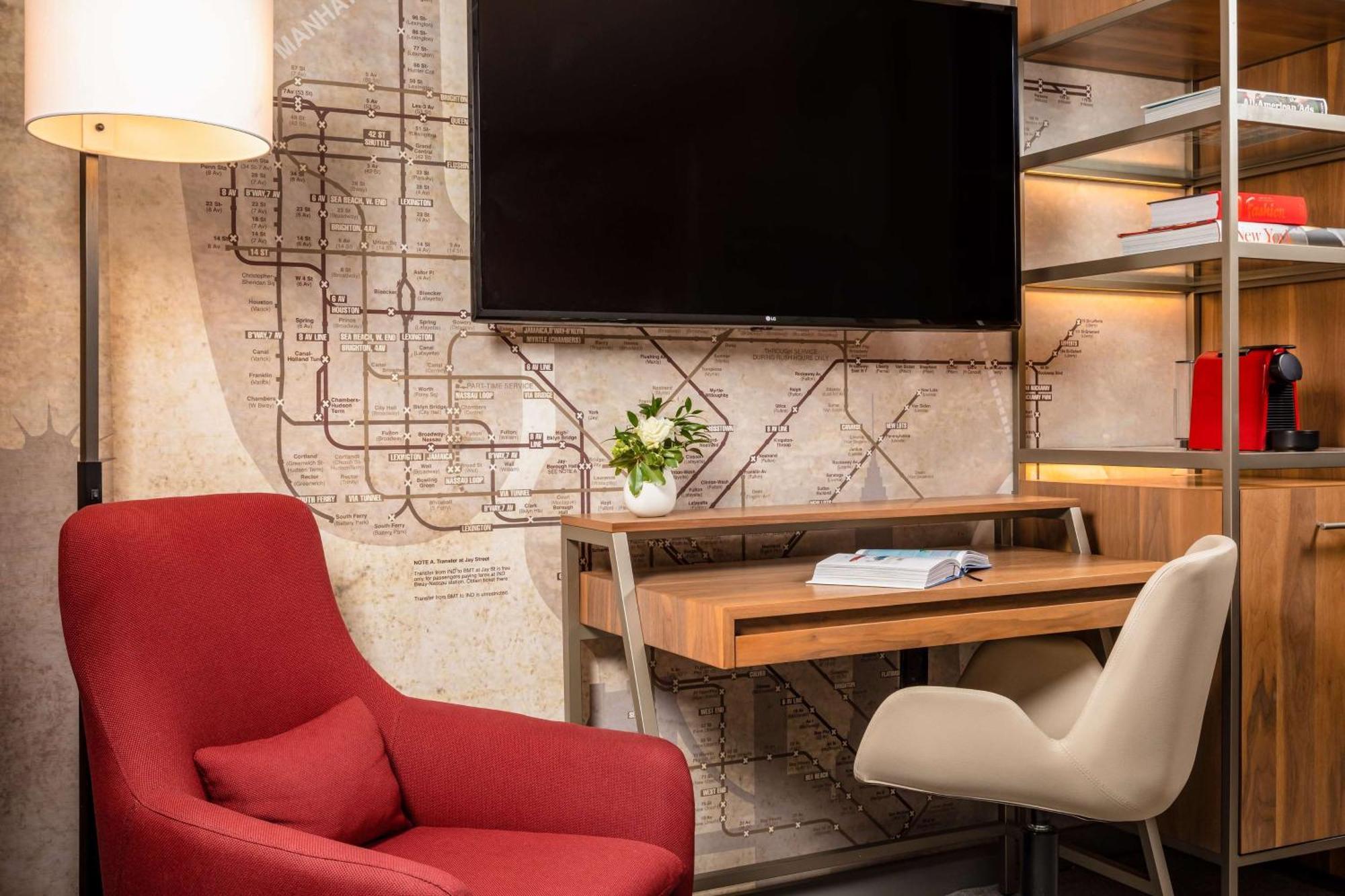 Premium Double or Twin Room with City Views with Extra Bed