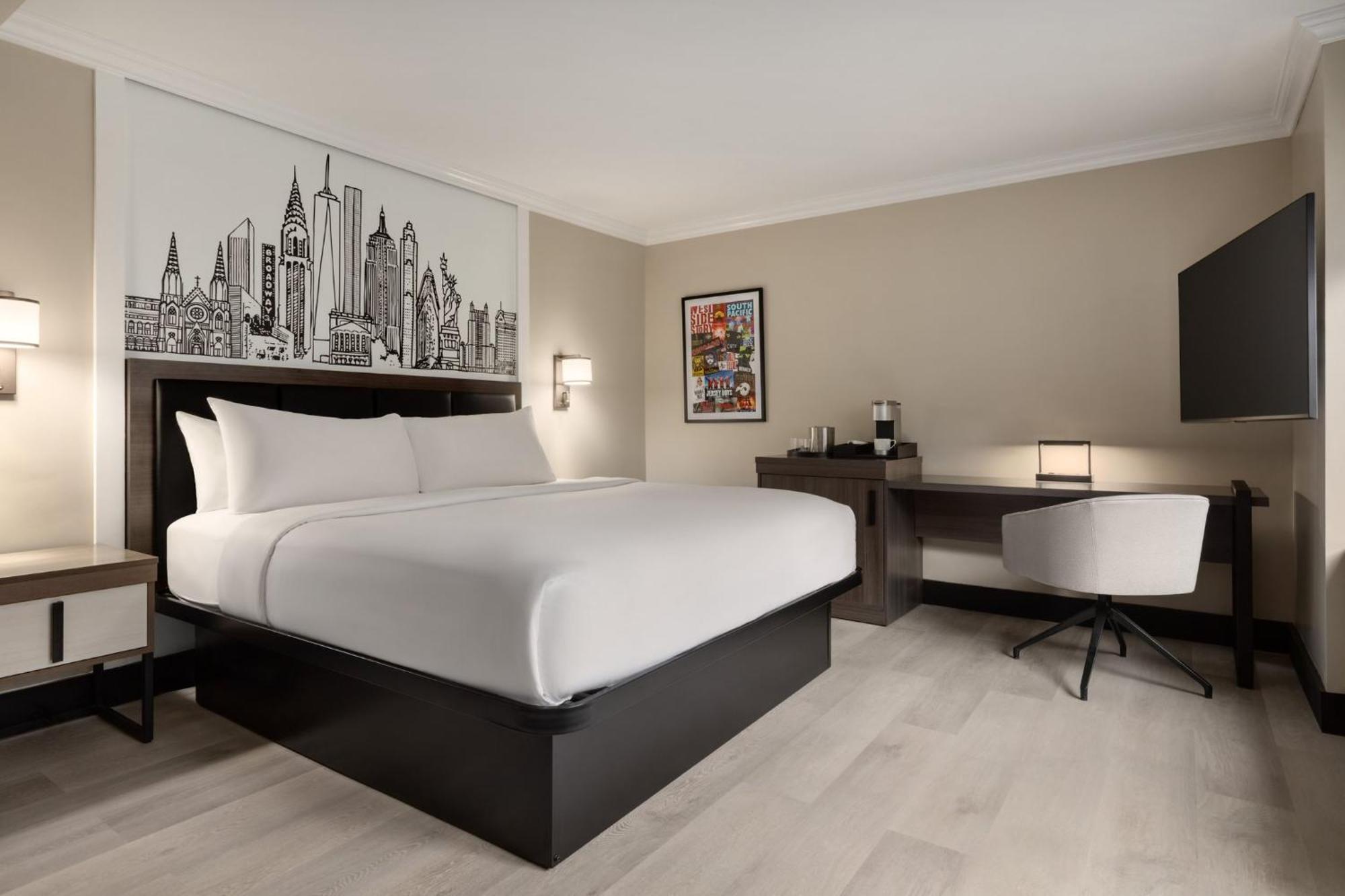 Premium King Room
