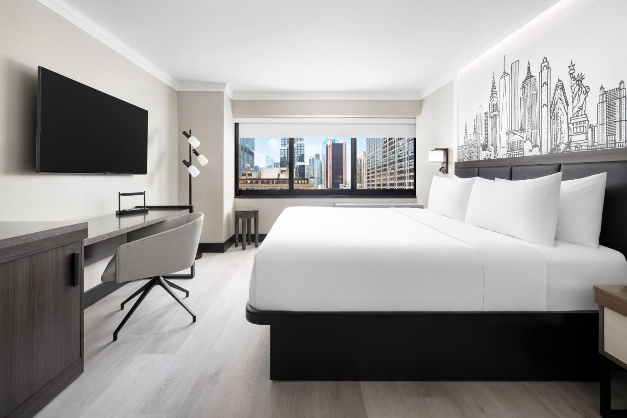 Premium King Room