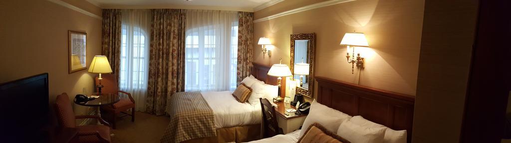 Superior Two Double Bedded Room