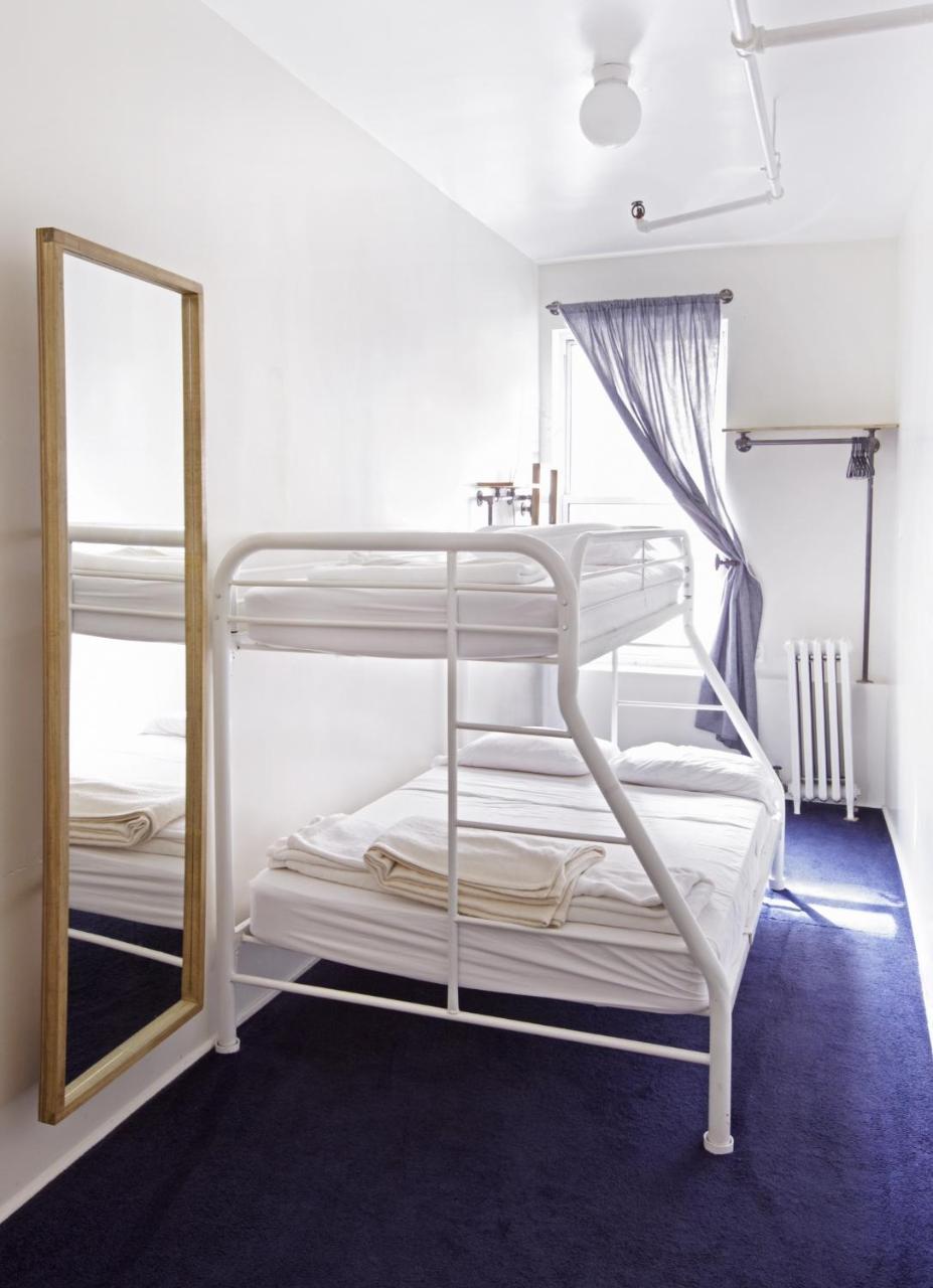 Triple Room with Shared Bathroom