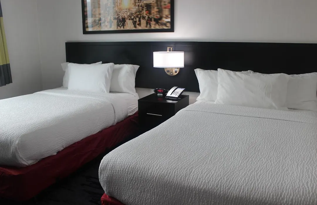 Fairfield Inn & Suites By Marriott New York Queens/Queensboro Bridge-1