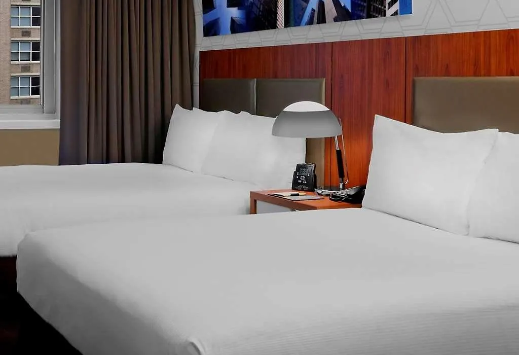 Doubletree By Hilton Metropolitan New York City-1