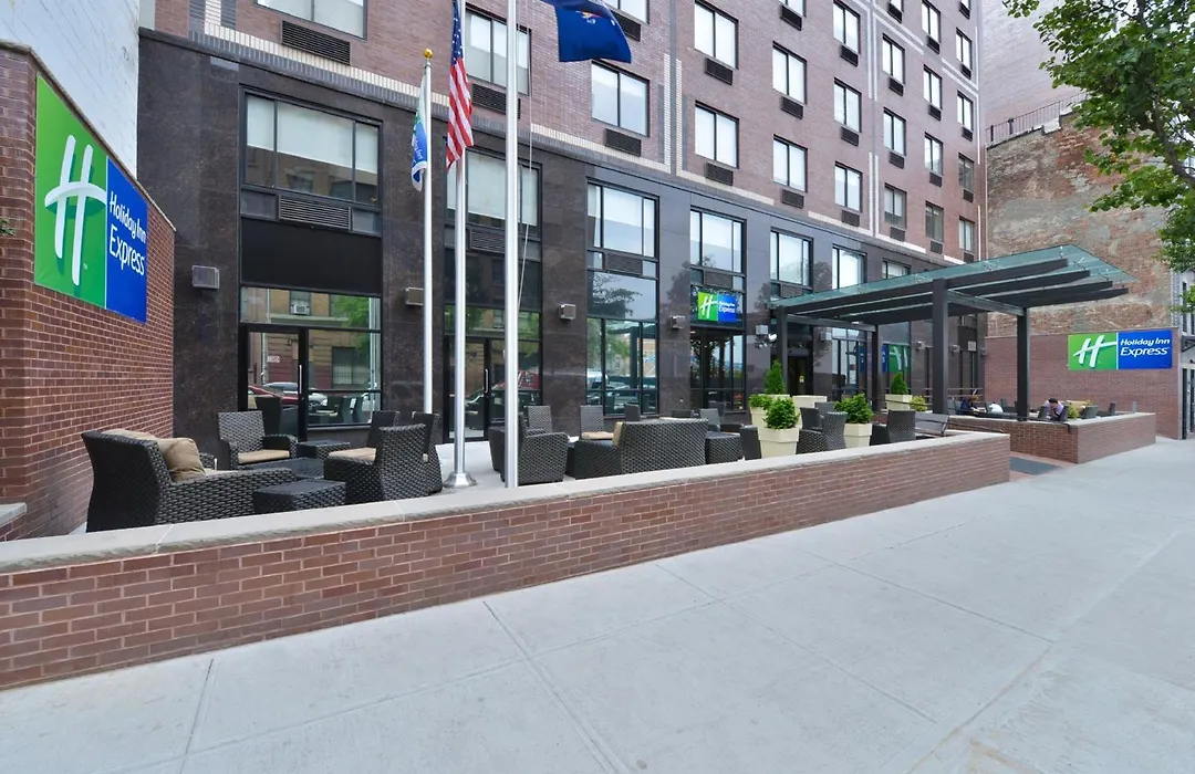 Holiday Inn Express Manhattan Midtown West By Ihg-1