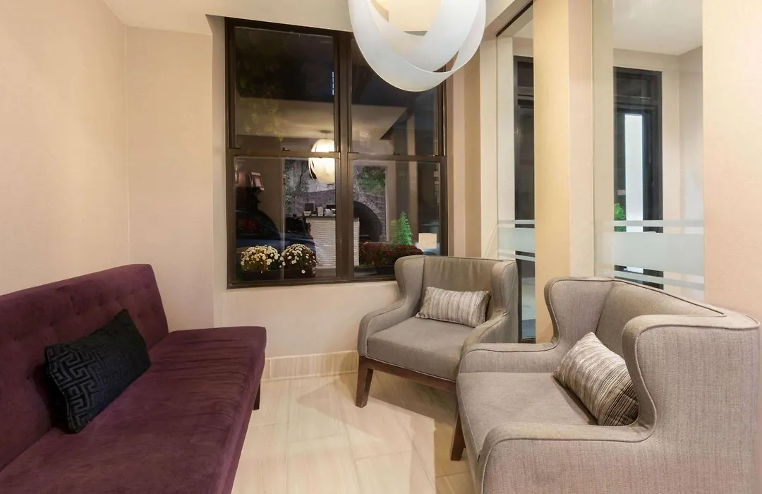 La Quinta By Wyndham New York City Central Park-1