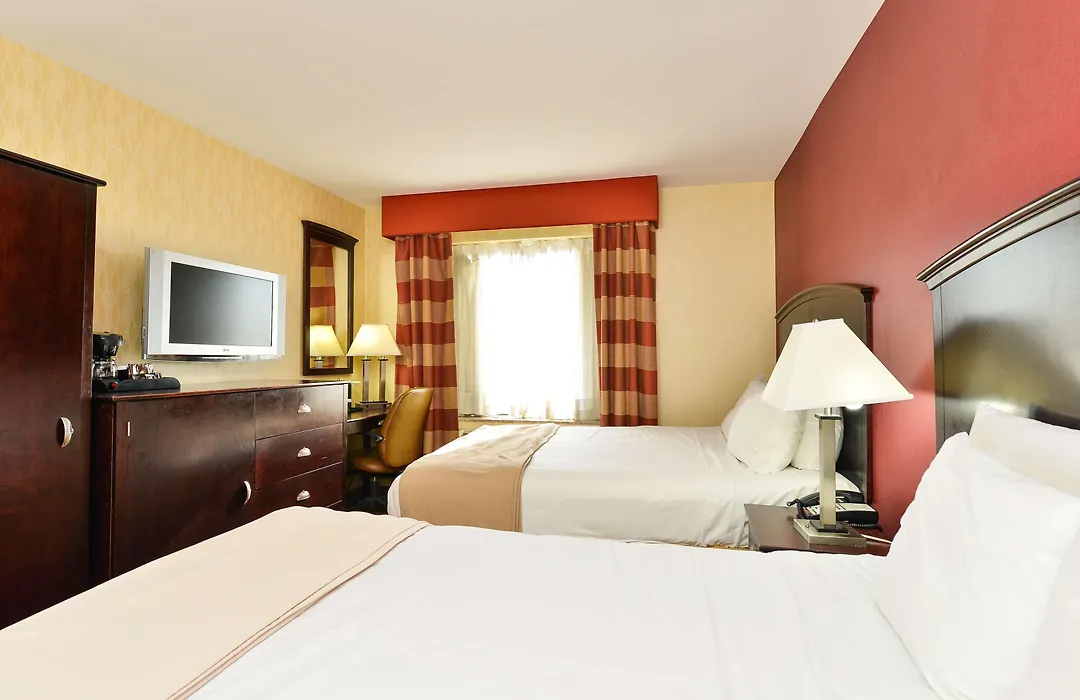 Lex View Inn At Jfk Airport-1