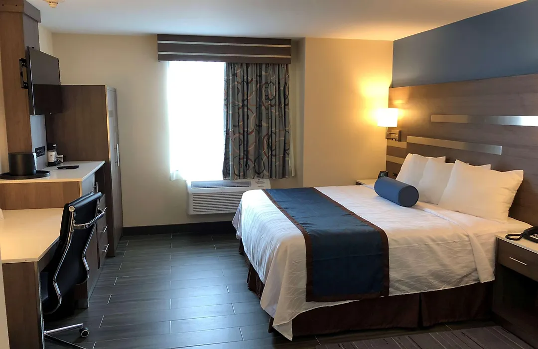 Best Western Plus Stadium Inn-1