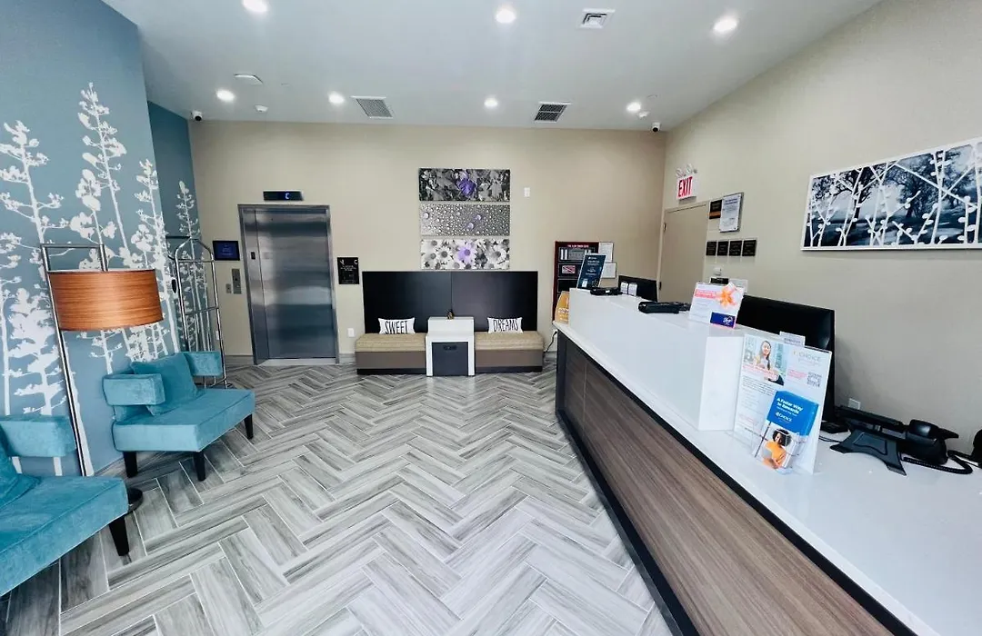 Sleep Inn Brooklyn - Sheepshead Bay-1