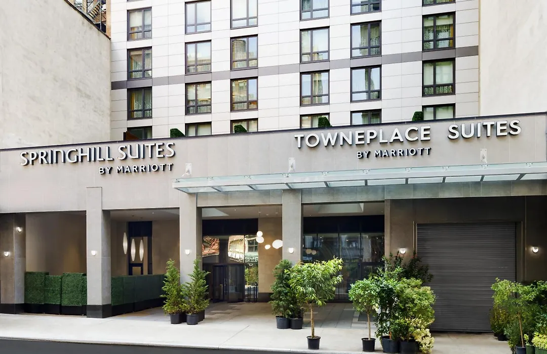 Springhill Suites By Marriott New York Manhattan Chelsea-1