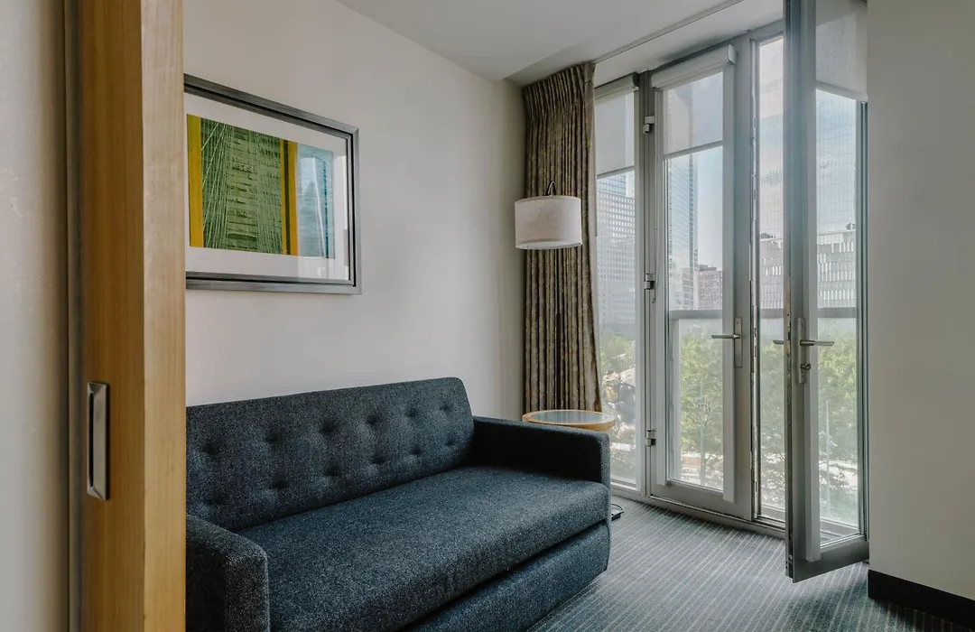 Club Quarters Hotel World Trade Center, New York-1