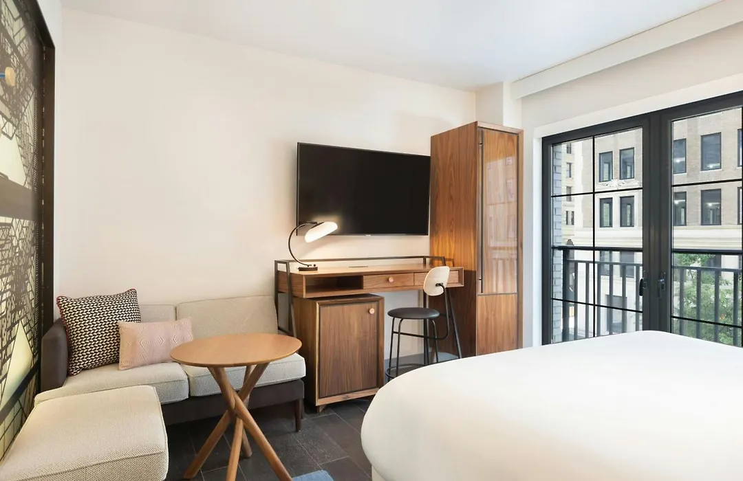 Le Meridien New York, Fifth Avenue-1