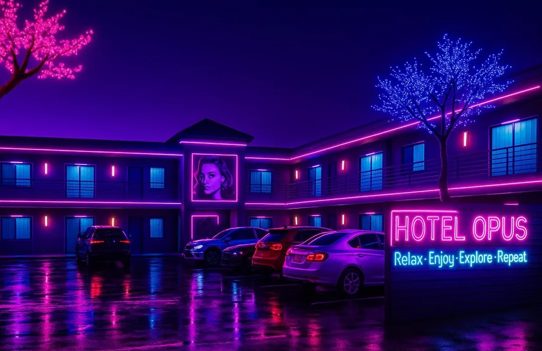 Hotel Opus Bronx Near Bay Plaza Mall-1