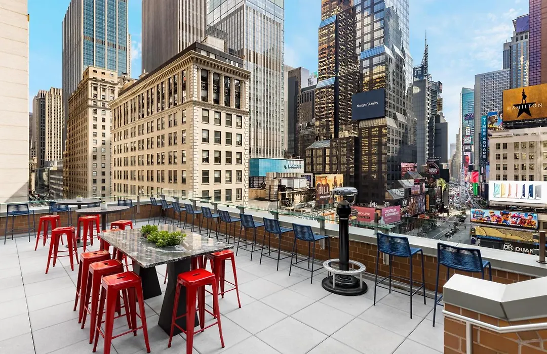 M Social Hotel New York Times Square-1