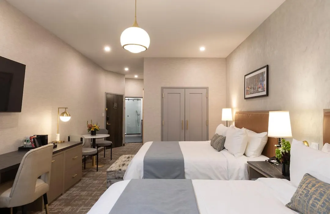 Broadway Plaza Hotel-1