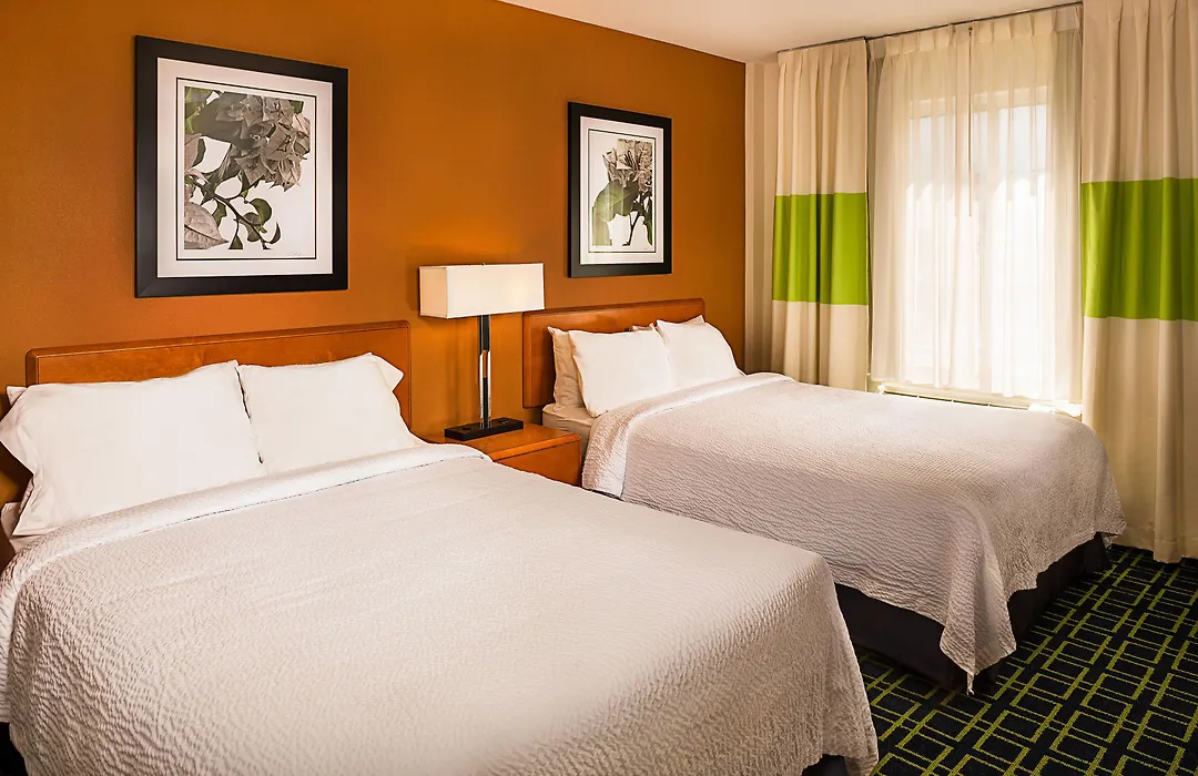 Fairfield Inn By Marriott New York Laguardia Airport/Flushing-1