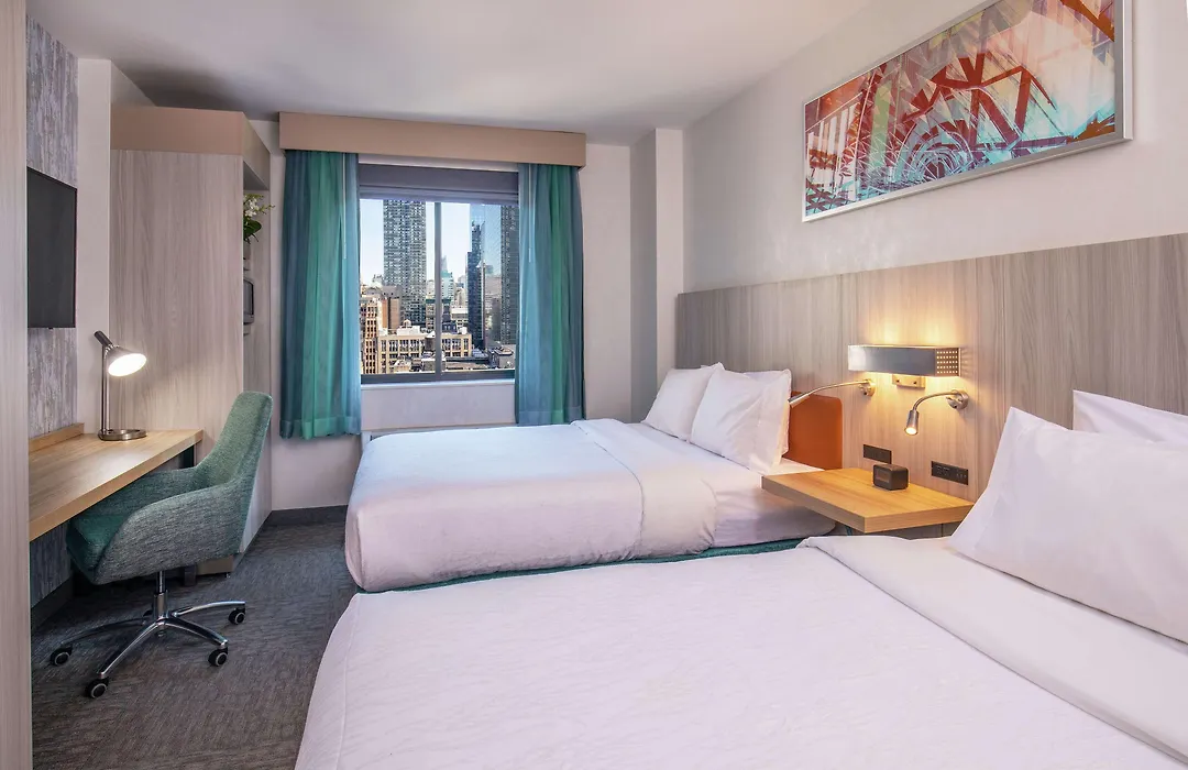 Hilton Garden Inn New York/Manhattan-Chelsea-1