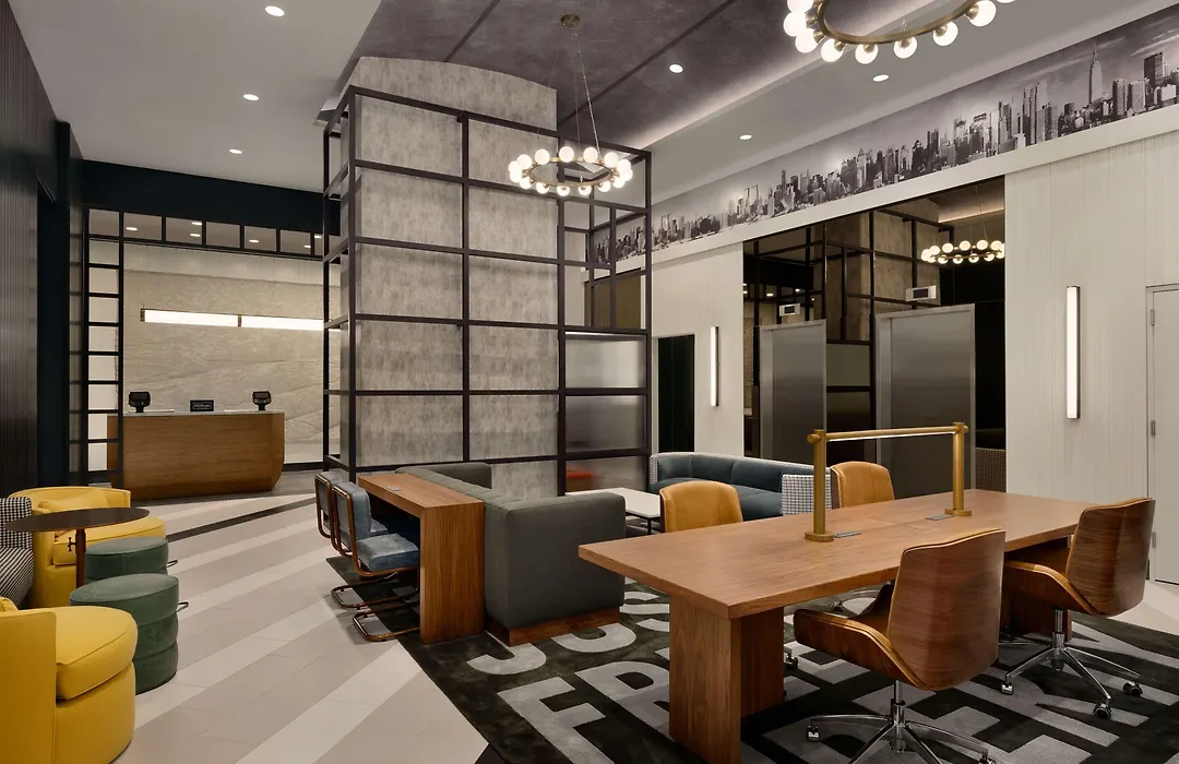 Doubletree By Hilton New York Downtown-1