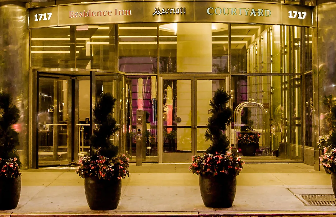 Residence Inn By Marriott New York Manhattan/Central Park-1