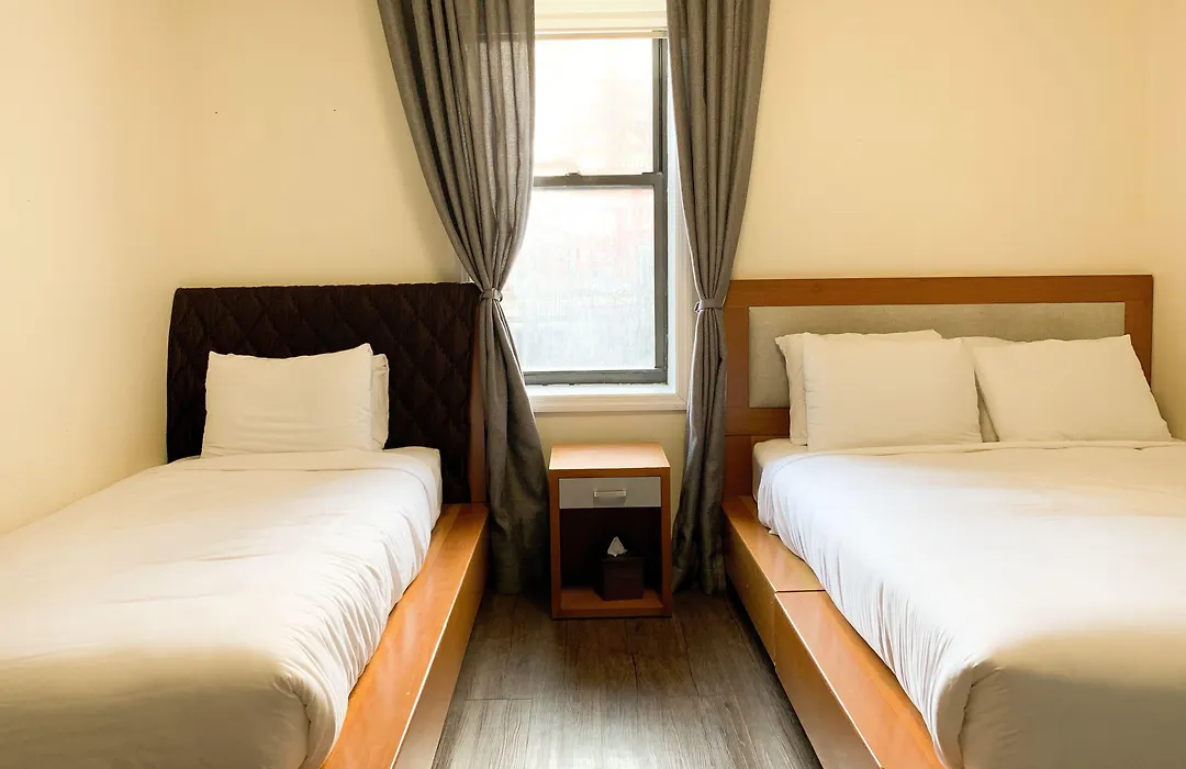 Midtown West Hotel-1