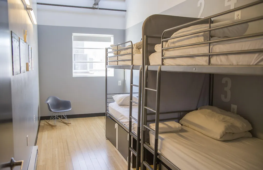 The Local Ny Hostel-1