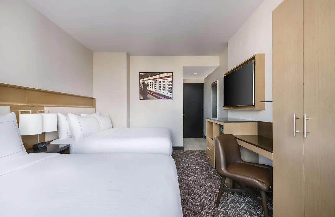 Doubletree By Hilton New York Times Square South-1