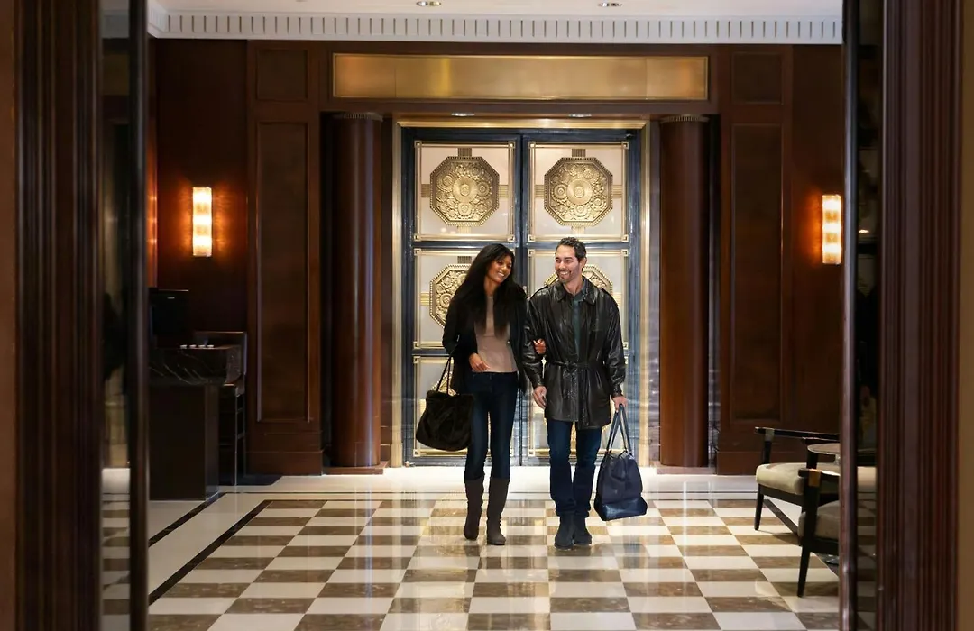 Jw Marriott Essex House New York-1