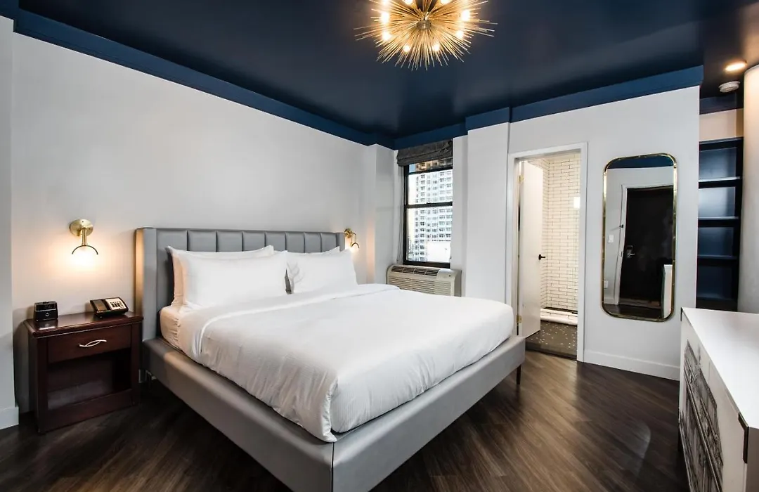 The Hotel At New York City-1