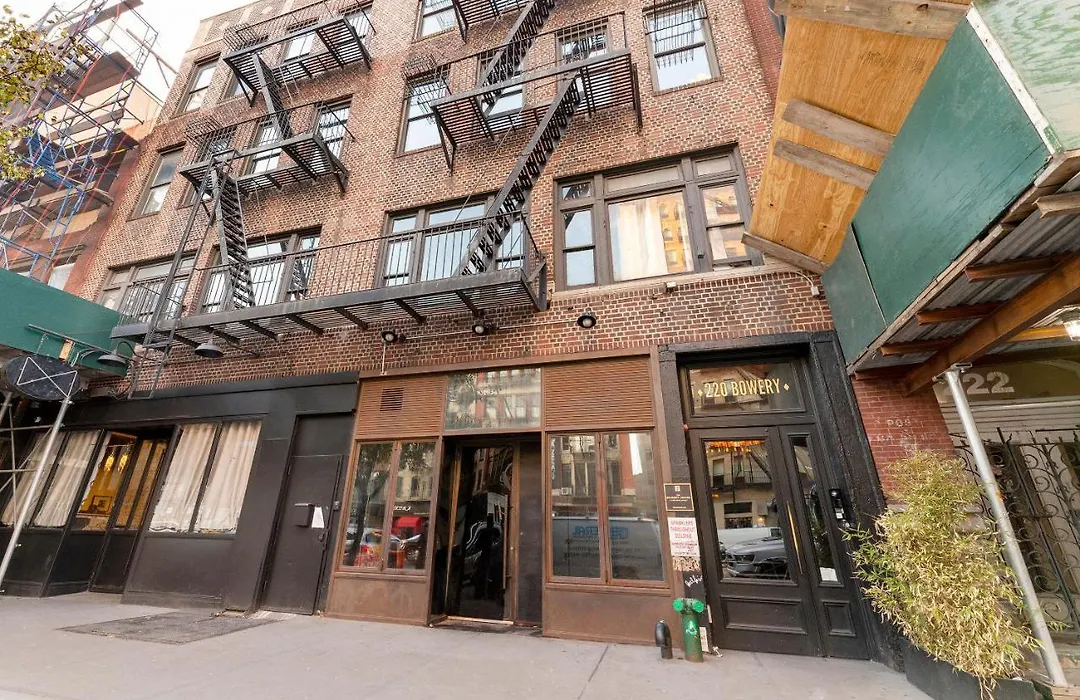 The Bowery House-1