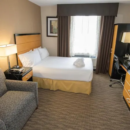 Holiday Inn Express Kennedy Airport, An Ihg Hotel-3