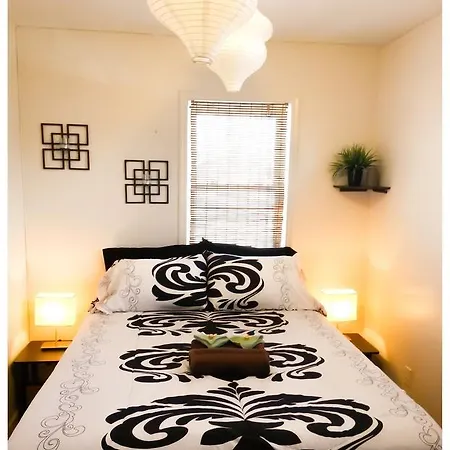 Jfk Bed And Breakfast Guesthouse-2