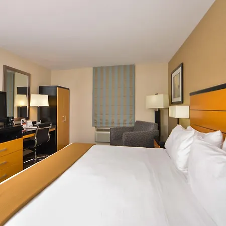 Holiday Inn Express Kennedy Airport, An Ihg Hotel-2