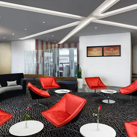Crowne Plaza Jfk Airport New York City, An Ihg Hotel-2
