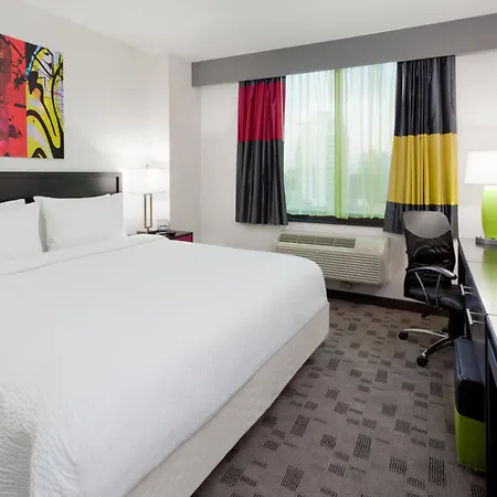 Fairfield Inn & Suites By Marriott New York Queens/Queensboro Bridge-2