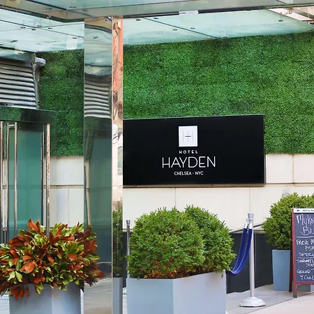 Hotel Hayden New York-2