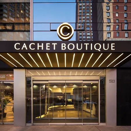 Cachet Boutique Hotel Nyc-3