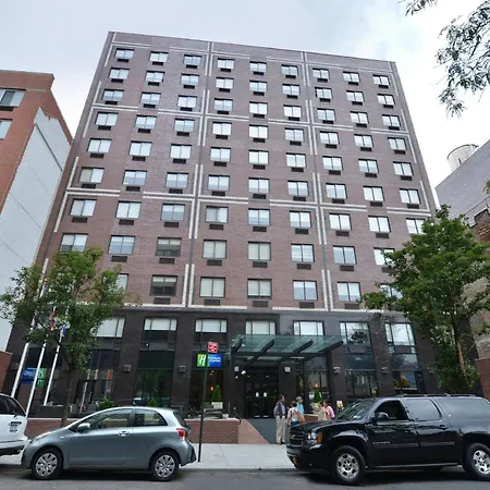 Holiday Inn Express Manhattan Midtown West By Ihg-2