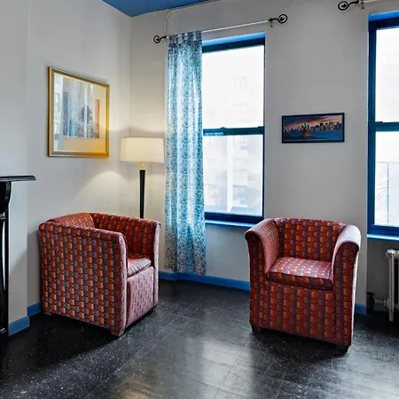 Central Park West Hostel-3