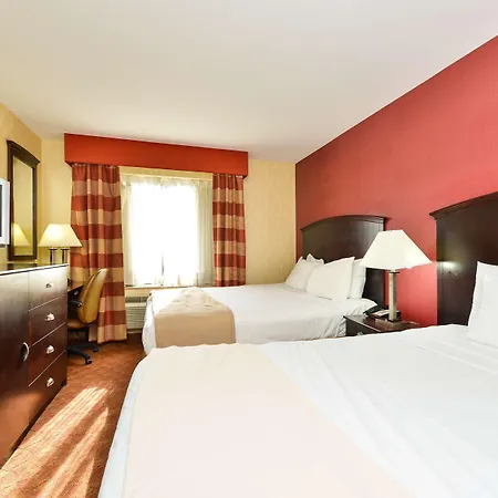 Lex View Inn At Jfk Airport-3