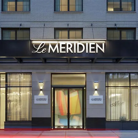 Le Meridien New York, Fifth Avenue-2